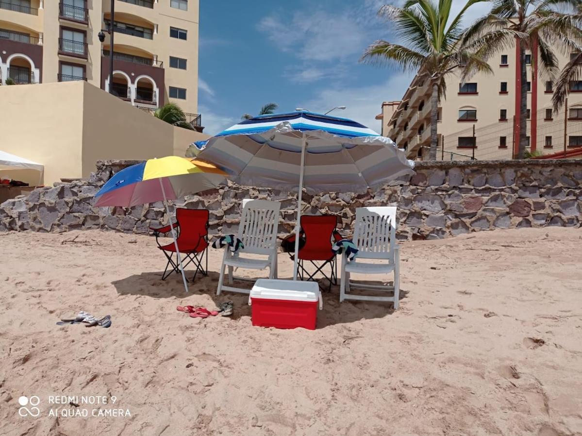 Casa Azul Marina Mazatlán Exterior foto